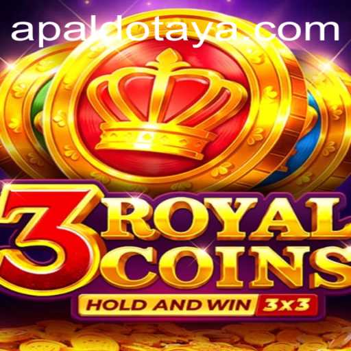 Discovering the Intricacies of 3royalcoins: A Game of Chance and Strategy