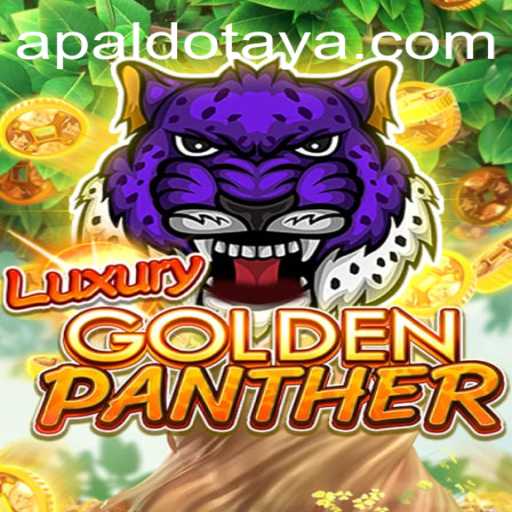 Unveiling LUXURYGOLDENPANTHER: The Ultimate Gaming Experience