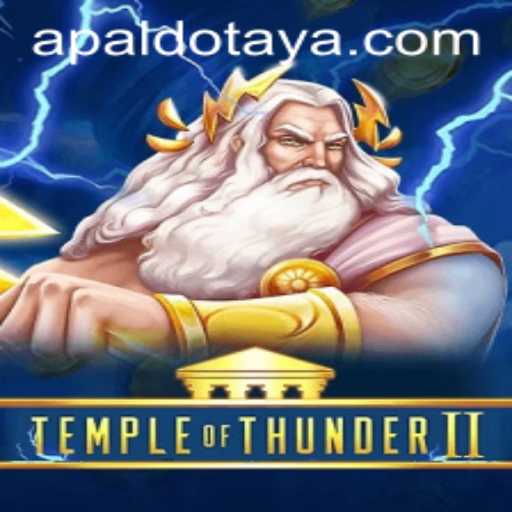 Temple of Thunder II: A Journey Through Stormy Realms